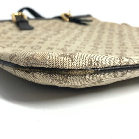 LOUIS VUITTON M92209 Monogram mini Françoise Bag Tote Bag Hand Bag - Picture 7 of 13